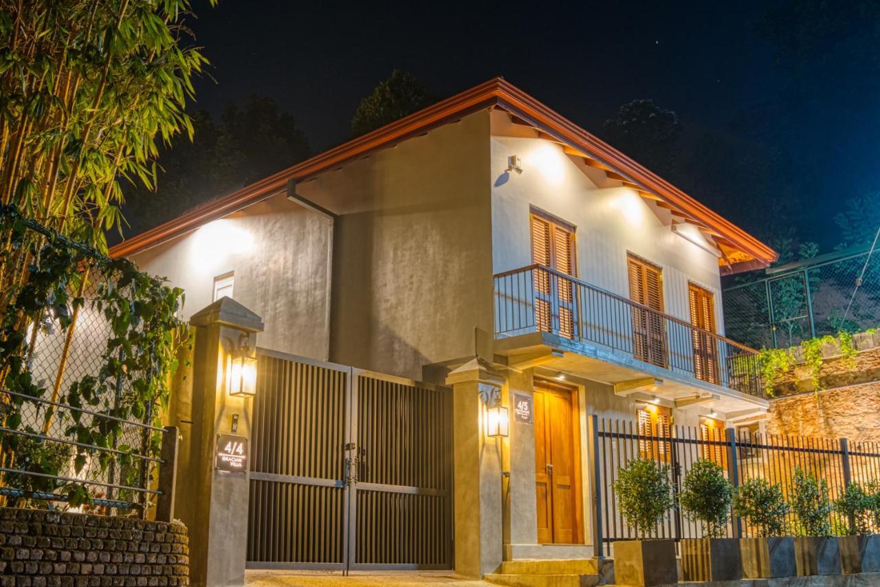 Gracian Villa Канди Экстерьер фото